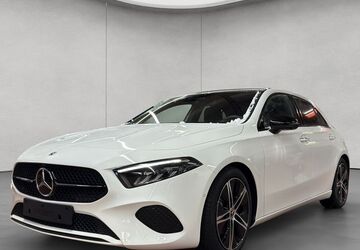 Mercedes-Benz A 180 8.000 km 33.800 &euro; Würzburg 97072