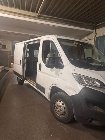 Gebrauchte Fiat Ducato