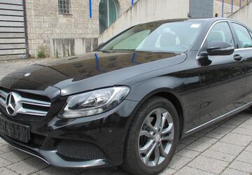 Mercedes-Benz C 200 126.919 km 13.850 &euro; Würzburg 97080