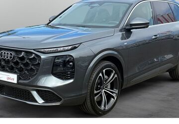 Audi Q7 4.000 km 113.980 &euro; Kitzingen 97318