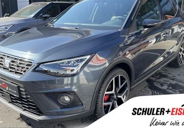 Seat Arona 41.000 km 18.990 &euro; Werneck 97440