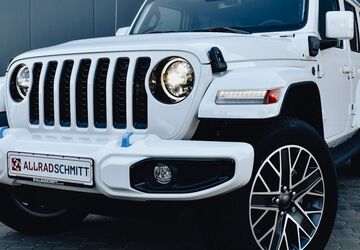 Jeep Wrangler 22.324 km 69.990 &euro; Kist 97270