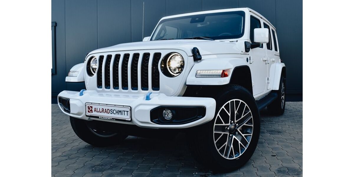 Jeep Wrangler 22.324 km 69.990 &euro; Kist 97270