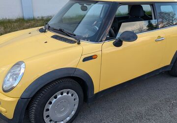 Mini ONE 155.095 km 2.900 &euro; Wiesentheid 97353