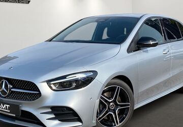 Mercedes-Benz B 220 5.500 km 41.999 &euro; Tauberbischofsheim 97941