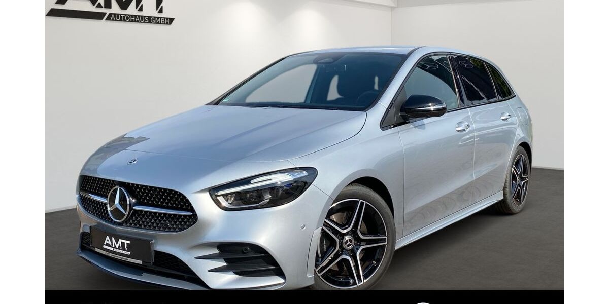 Mercedes-Benz B 220 5.500 km 41.999 &euro; Tauberbischofsheim 97941