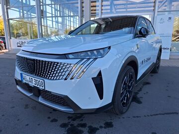 Gebrauchte Peugeot 3008