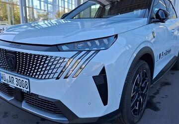 Peugeot 3008 15.000 km 34.990 &euro; Würzburg 97076