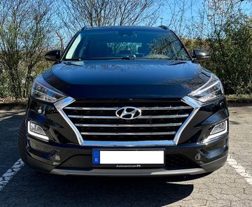 Gebrauchte Hyundai Tucson