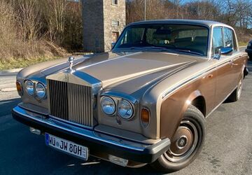 Rolls Royce Silver Spirit 95.920 km 19.999 &euro; Kirchheim 97268