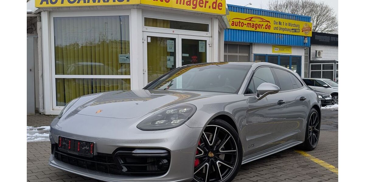 Porsche Panamera 74.981 km 78.850 &euro; Würzburg 97078