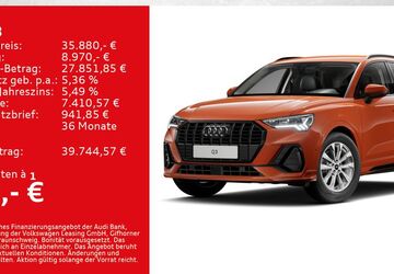 Audi Q3 3.500 km 35.880 &euro; Würzburg 97076