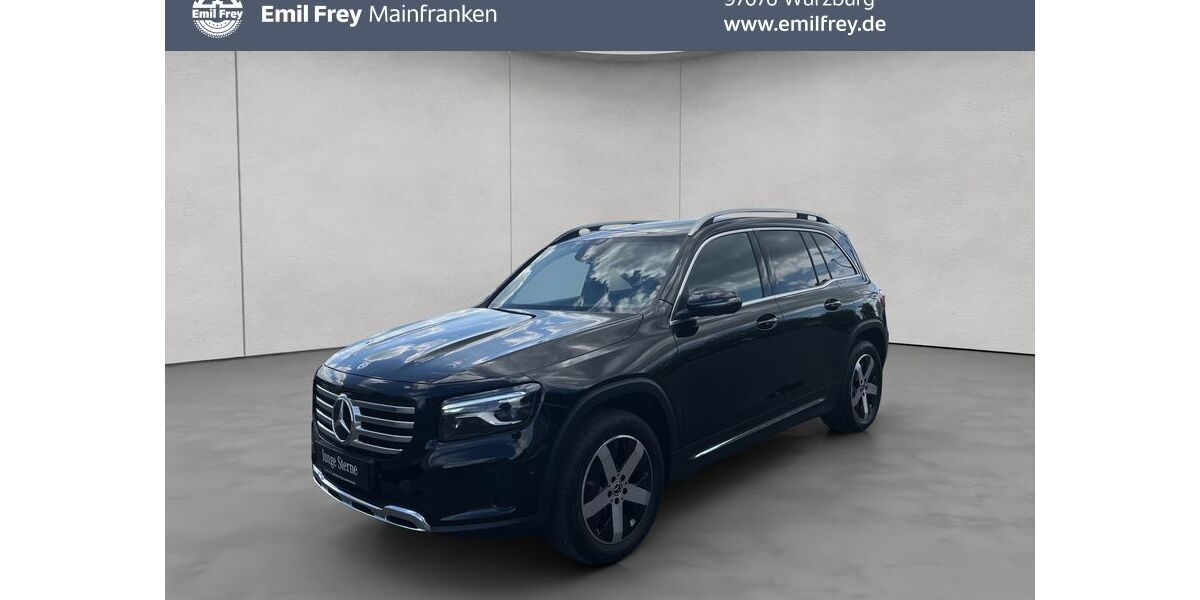 Mercedes-Benz GLB 180 18.493 km 36.500 &euro; Würzburg 97076