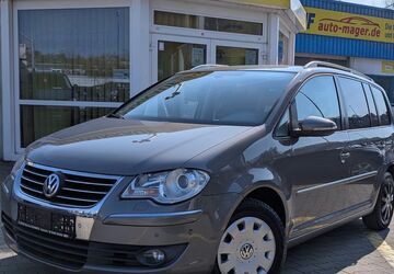 VW Touran 236.094 km 3.650 &euro; Würzburg 97078
