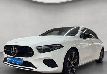 Mercedes-Benz A 200 8.000 km 39.500 &euro; Würzburg 97072