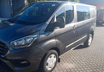 Ford Transit Custom 46.425 km 24.690 &euro; Würzburg-Estenfeld 97230