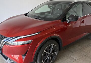 Nissan Qashqai 29.890 km 26.990 &euro; Würzburg 97076