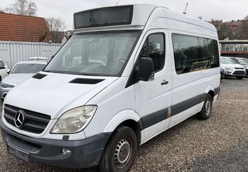 Mercedes-Benz Sprinter 581.520 km 6.690 &euro; Würzburg 97076