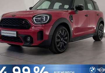 Mini Cooper S Countryman 12.600 km 35.900 &euro; Würzburg 97076