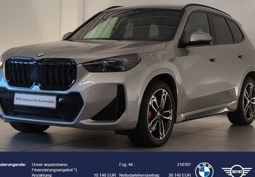 BMW X1 9.272 km 49.780 &euro; Würzburg 97076