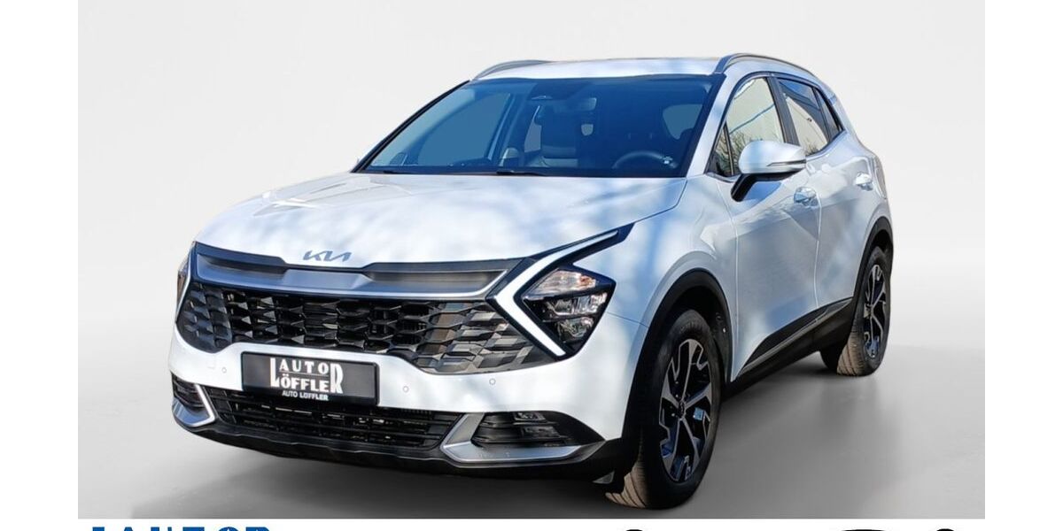 Kia Sportage 5.612 km 28.192 &euro; Würzburg 97076