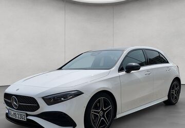 Mercedes-Benz A 200 4.739 km 39.500 &euro; Würzburg 97072