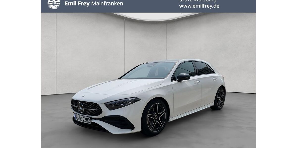 Mercedes-Benz A 200 4.739 km 39.500 &euro; Würzburg 97072