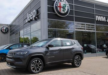 Jeep Compass 25.890 km 27.990 &euro; Würzburg 97076