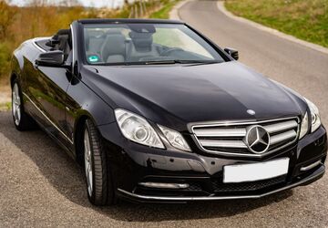 Mercedes-Benz E 350 135.000 km 17.900 &euro; Würzburg 97084