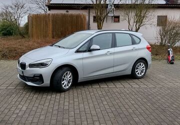 BMW 218 Active Tourer 84.000 km 18.900 &euro; Grafenrheinfeld 97506