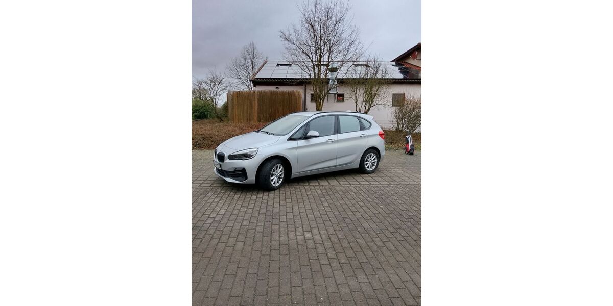 BMW 218 Active Tourer 84.000 km 18.900 &euro; Grafenrheinfeld 97506