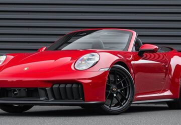 Porsche 992 17.900 km 179.890 &euro; Estenfeld 97230