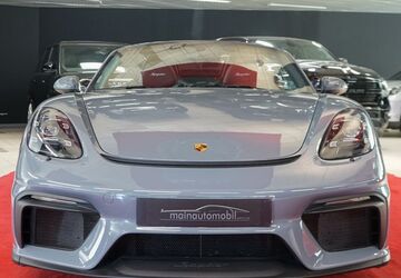 Porsche Boxster 8.372 km 119.718 &euro; Würzburg 97070