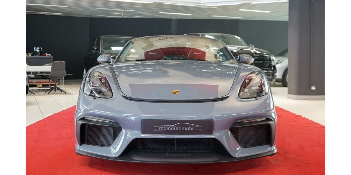 Porsche Boxster 8.372 km 119.718 &euro; Würzburg 97070