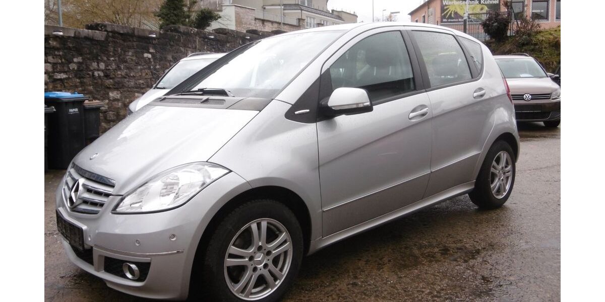 Mercedes-Benz A 180 224.700 km 3.450 &euro; Kitzingen 97318
