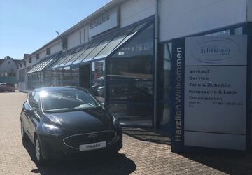 Ford Fiesta 22.190 km 15.690 &euro; Uettingen 97292