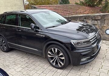 VW Tiguan 113.100 km 23.300 &euro; Werneck 97440