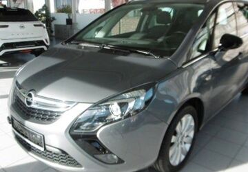Opel Zafira 110.490 km 14.490 &euro; Marktheidenfeld 97828