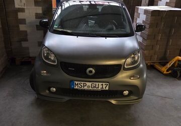 Smart ForTwo 116.100 km 13.499 &euro; Marktheidenfeld 97828