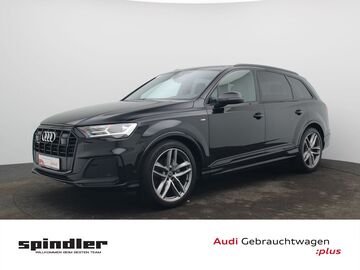 Gebrauchte Audi Q7