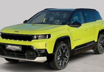 Jeep Compass 5.650 km 51.990 &euro; Würzburg 97076