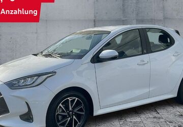 Toyota Yaris 54.980 km 17.260 &euro; Werneck 97440