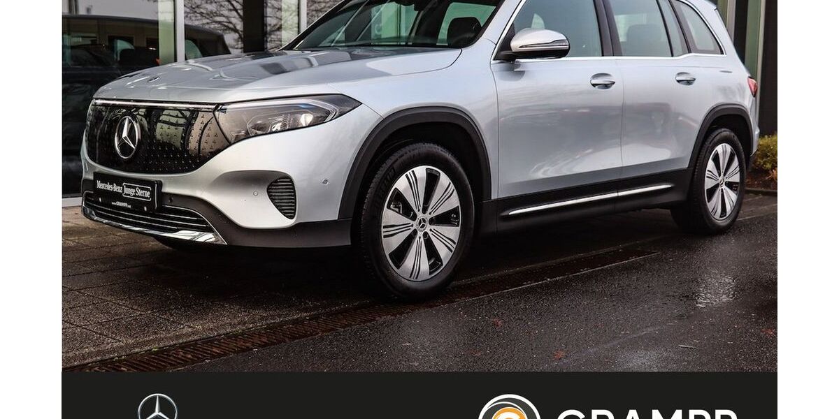 Mercedes-Benz EQB 7.650 km 38.600 &euro; Karlstadt 97753