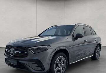 Mercedes-Benz GLC 300 20.195 km 61.850 &euro; Würzburg 97076