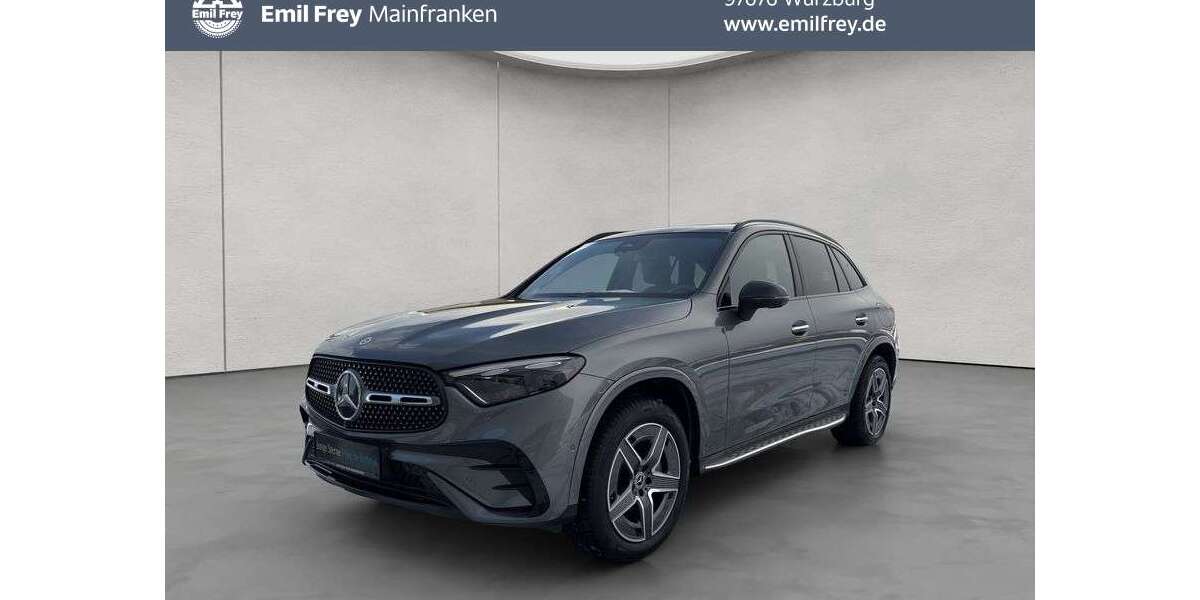 Mercedes-Benz GLC 300 20.195 km 61.850 &euro; Würzburg 97076