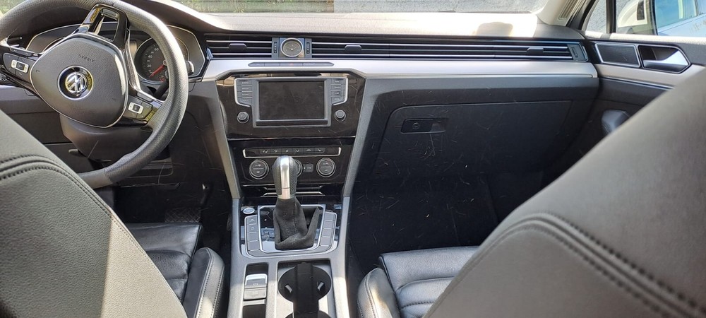 VW Passat 157.000 km 14.500 &euro; Uettingen 97292