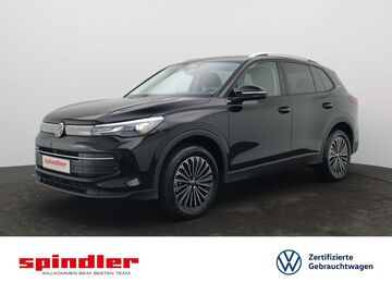 Gebrauchte VW Tiguan