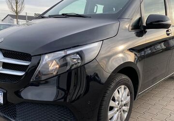 Mercedes-Benz V 220 74.940 km 33.900 &euro; Bergtheim 97241