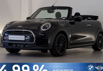 Mini Cooper Cabrio 24.351 km 30.580 &euro; Würzburg 97076