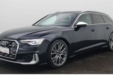 Audi S6 18.000 km 54.980 &euro; Würzburg 97076